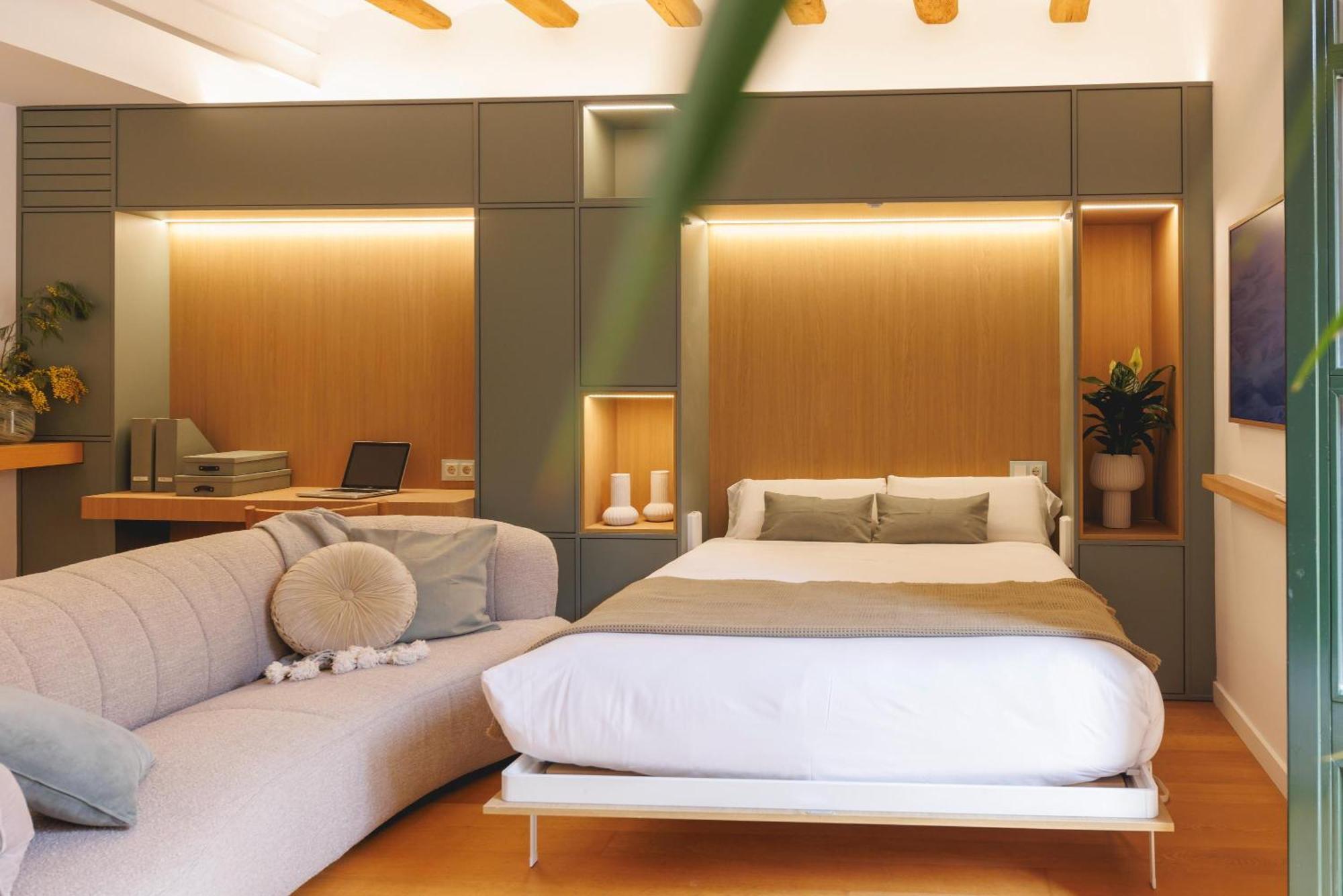 Bravissimo La Joia Del Barri Vell Appartement