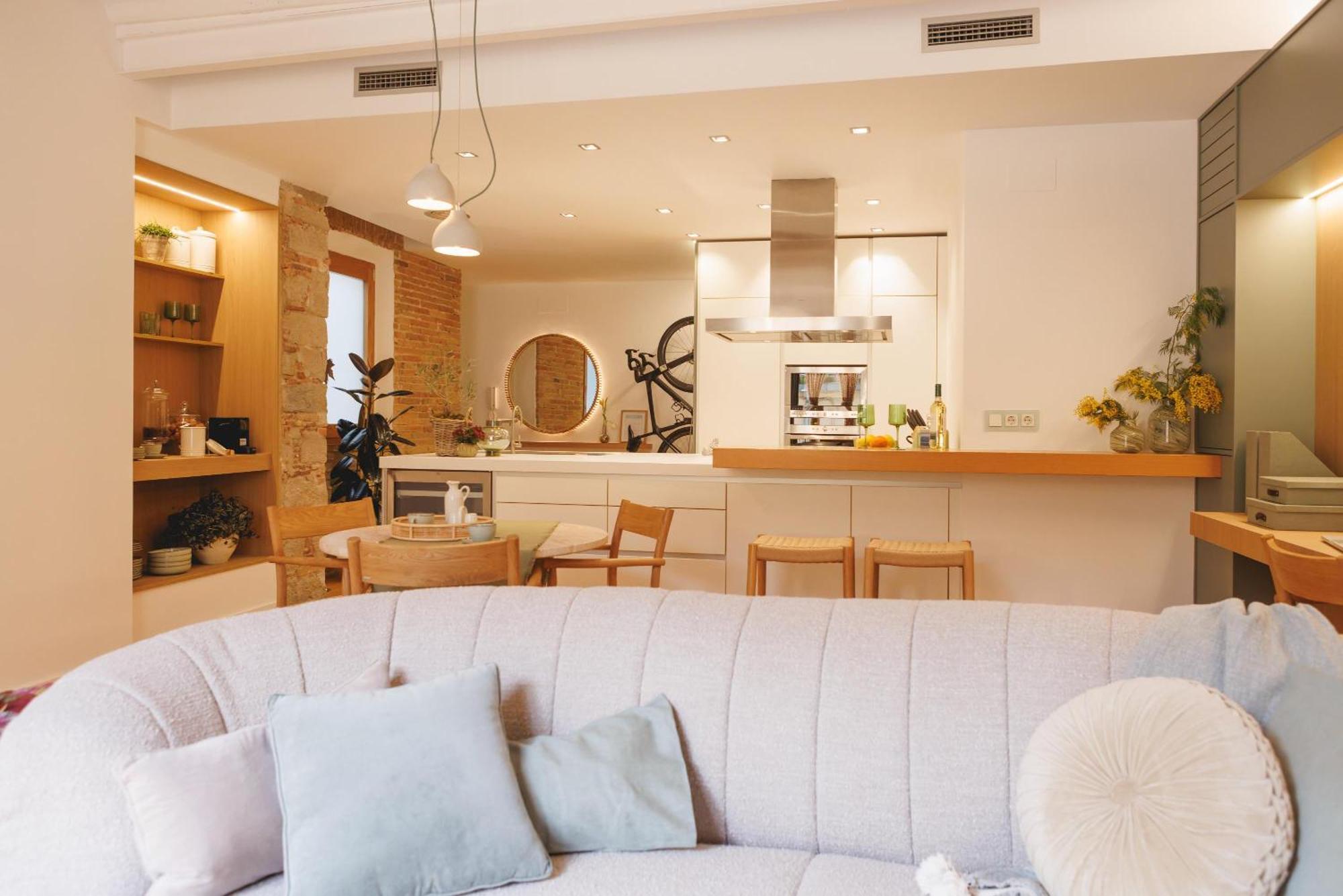 Bravissimo La Joia Del Barri Vell Appartement *