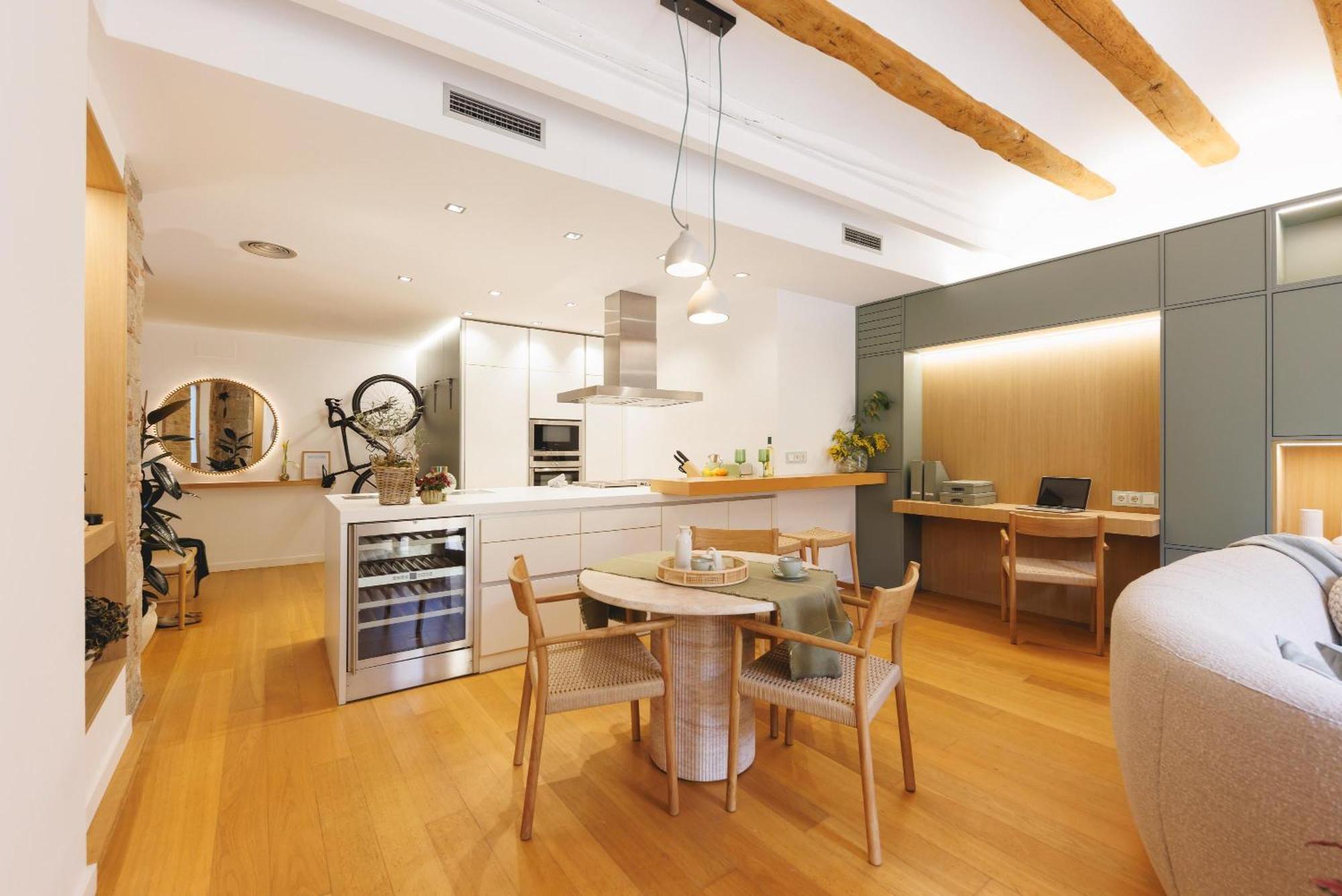 Bravissimo La Joia Del Barri Vell Appartement
