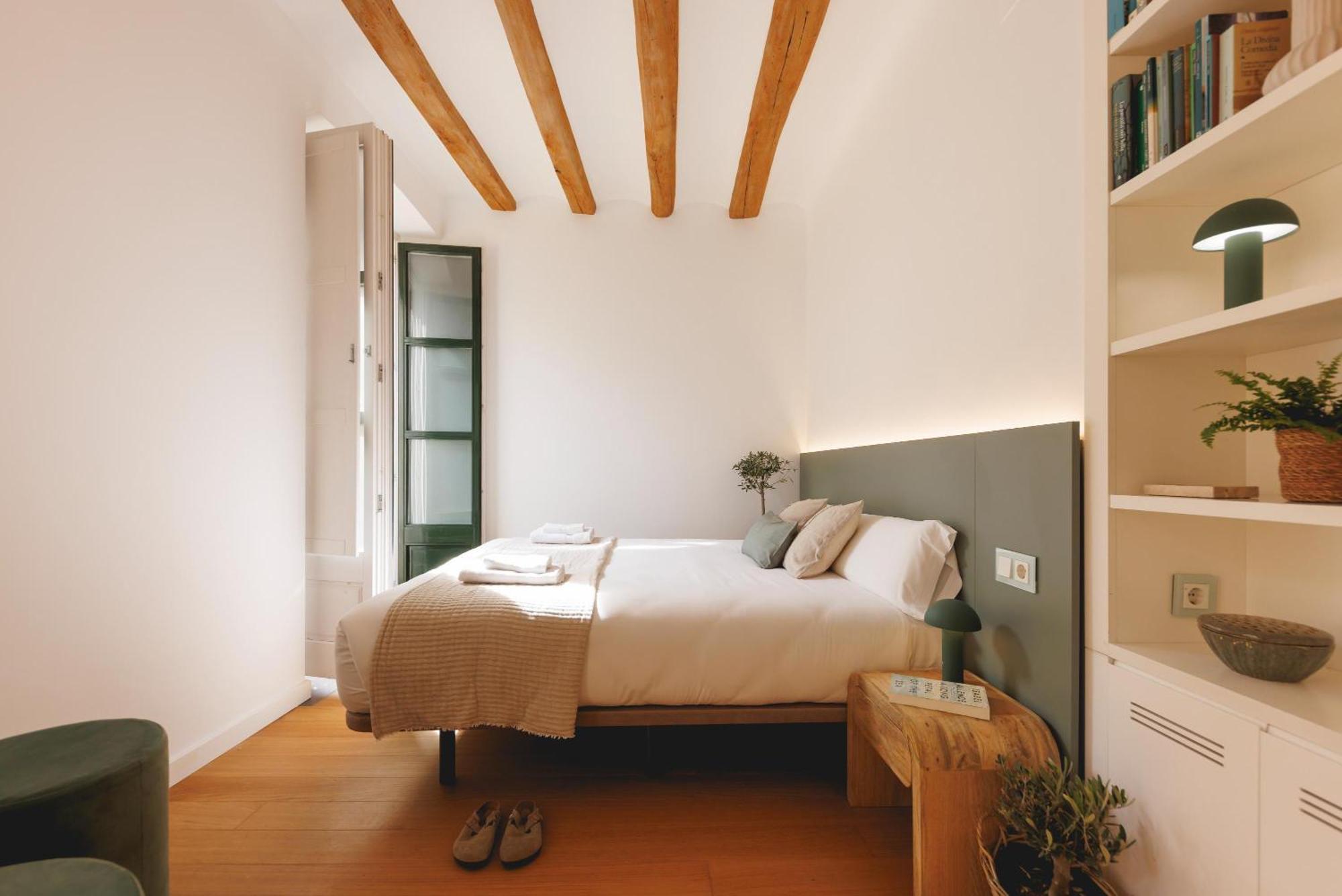 Bravissimo La Joia Del Barri Vell Appartement *